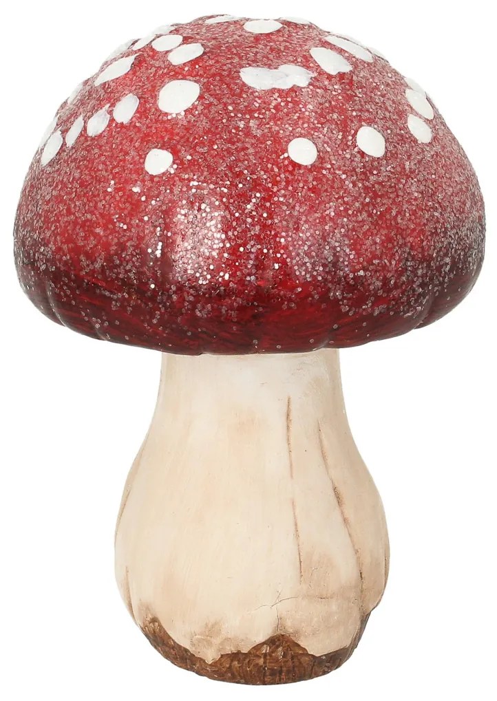 Dekoracja Toadstool 21 cm