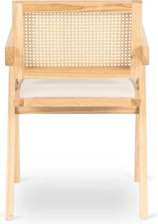 Krzesło MADERA2 – nowoczesne krzesło tapicerowane na stabilnej podstawie