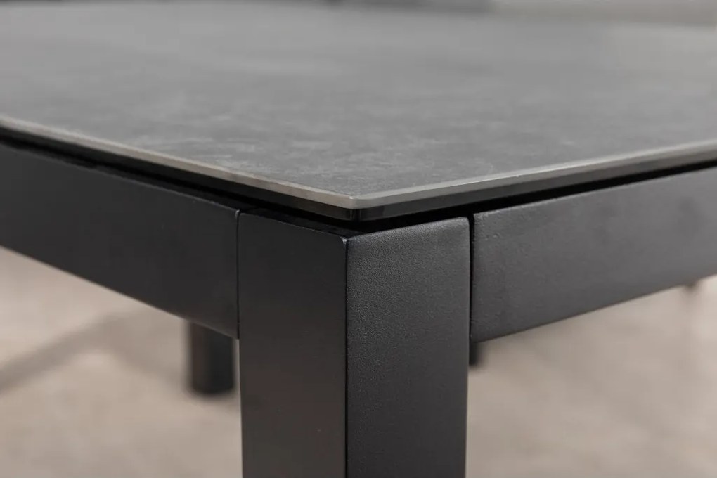 Doppler CORDOBA LIKA-TEX® ogrodowy zestaw wypoczynkowy 1+1+1