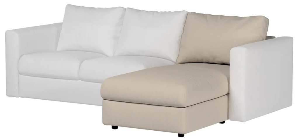 Pokrowiec na sekcję leżanki Vimle