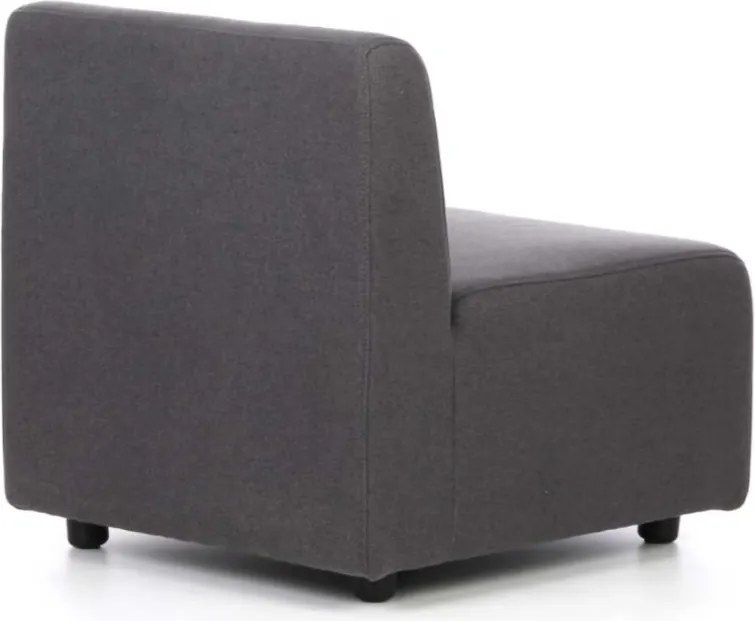 Siedzisko LEA, fotelik, ciemnoszare