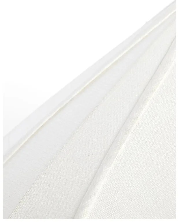 Kremowa lampa wisząca ø 49 cm Zubeda – Light &amp; Living