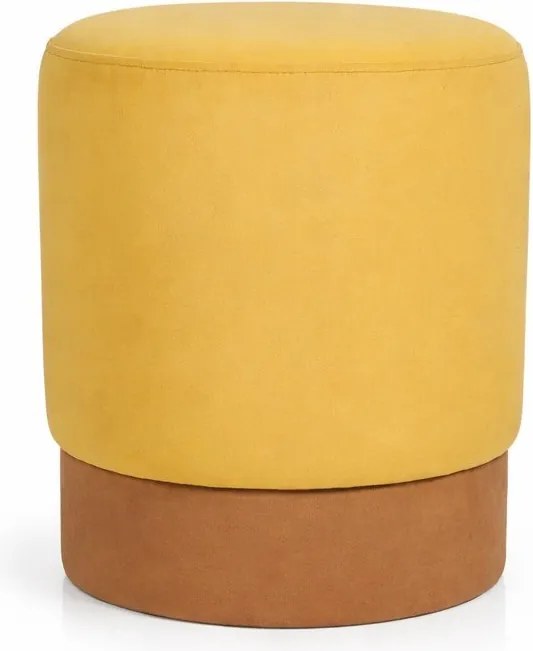 Żółty puf Ropp – Artie