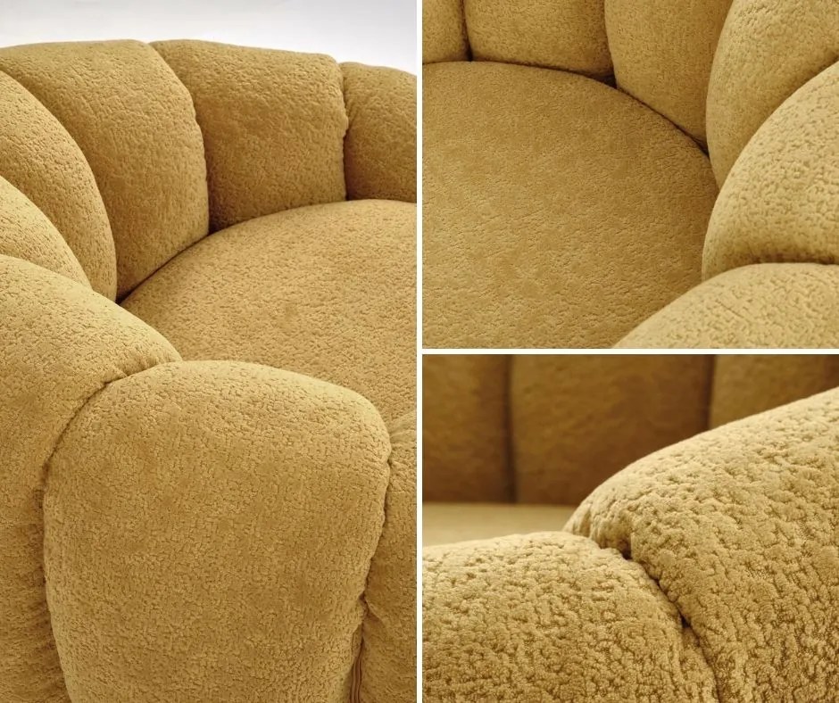 Fotel wypoczynkowy Gaspar 2 Halmar