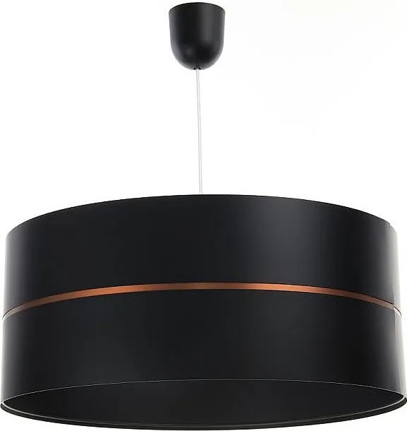 Lampa wisząca SIMPLY GLAMOUR 30 czarna