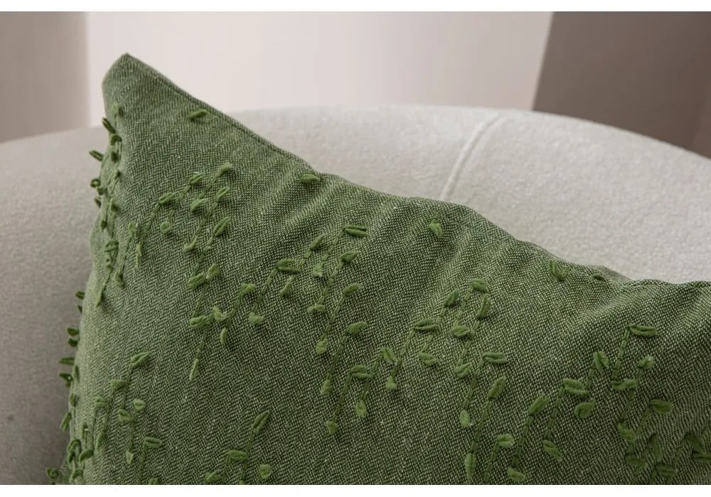 Poszewka na poduszkę 43x43 cm Tuffet – Mioli Decor