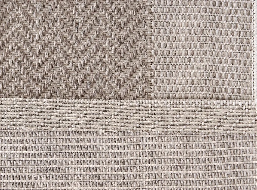 Dywan zewnętrzny Miovani beżowy 160 cm x 230 cm