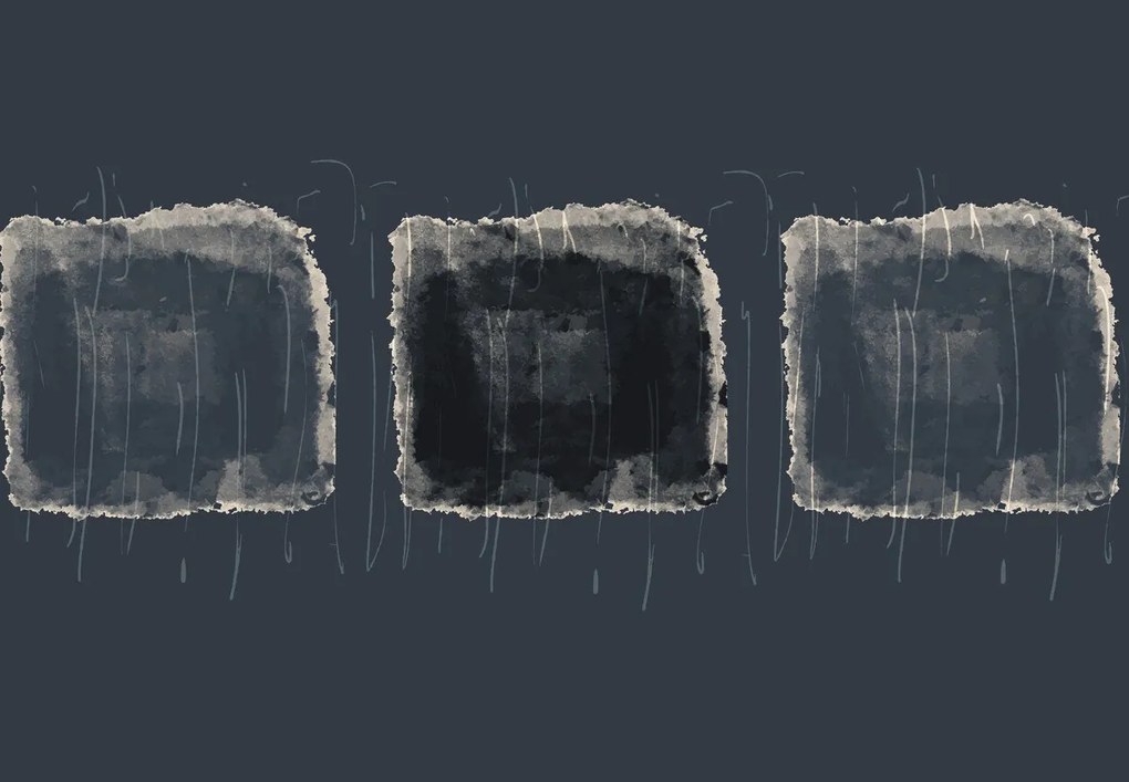 Fototapeta - Kwadraty, abstrakcja (196x136 cm)