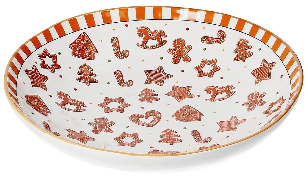 Misa świąteczna Gingerdream 33x8 cm