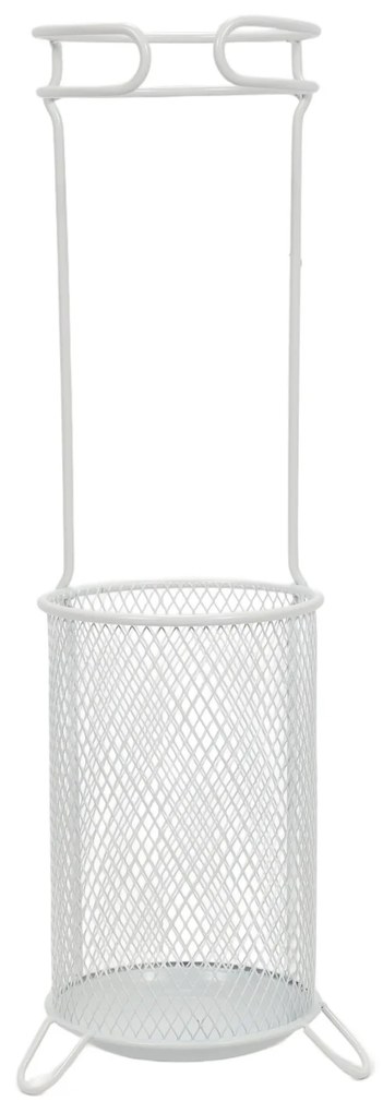 Stojak na parasole ZILO, metalowy, Ø 18 cm