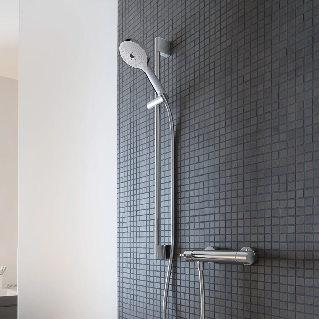 Duravit B.1 termostat prysznicowy chrom