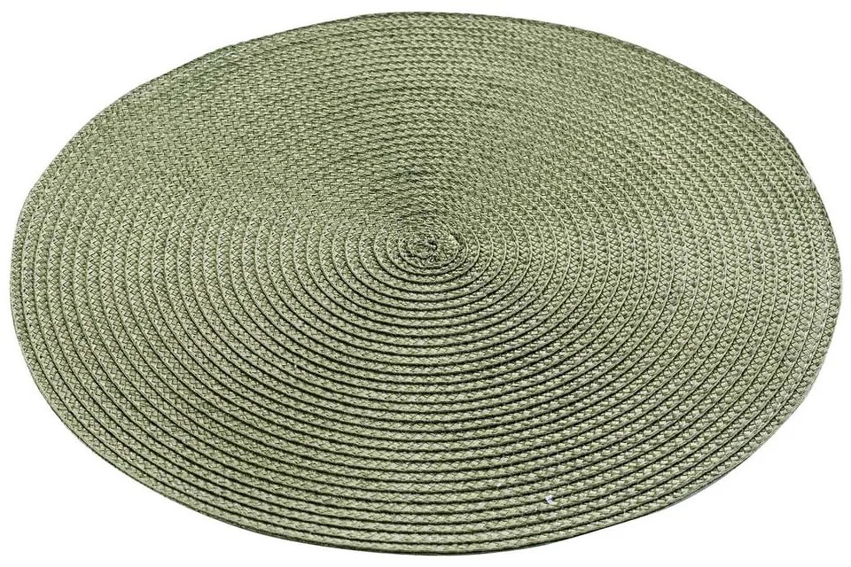 Plastikowa mata stołowa ø 35 cm Zebulon – douceur d'intérieur