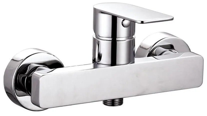 Aqualine - Bateria prysznicowa DAPHNE chrom błyszczący