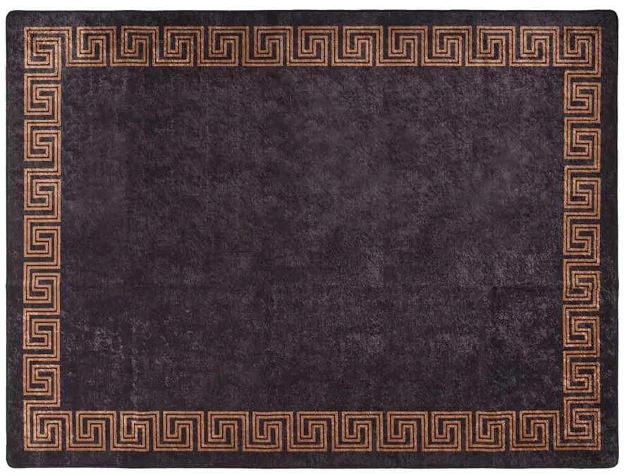 Elegancki nowoczesny dywan w grecki wzór 400x300 cm F2-M73