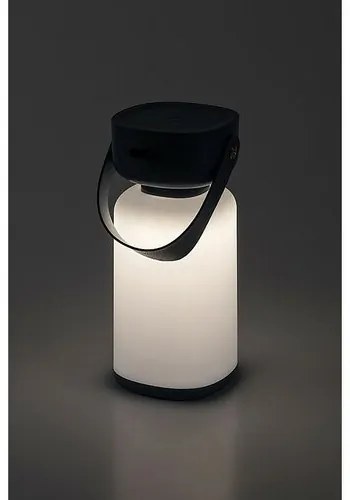 Rabalux 77145 zewnętrzna lampka stołowa LED Funes,funkcjonalna, 3 W, niebieska