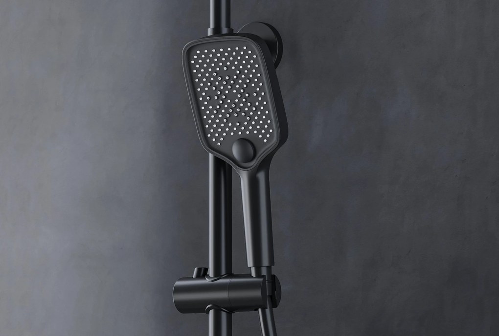 Zestaw prysznicowy z termostatem BS371