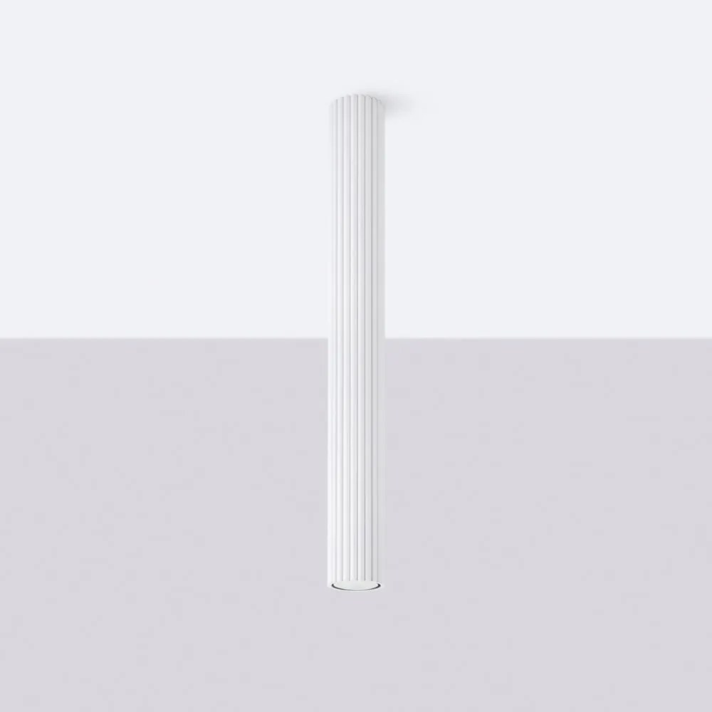 Biała lampa punktowa Gleam – Sollux