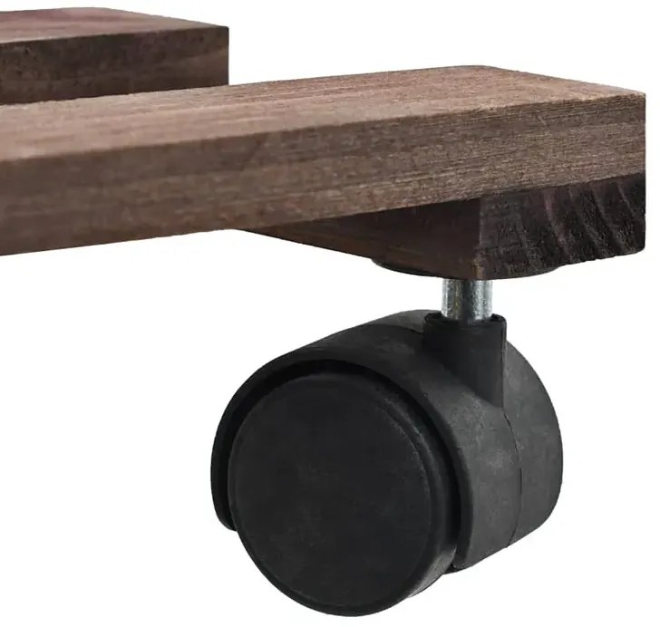 Komplet cedrowych kwietników L8-E72