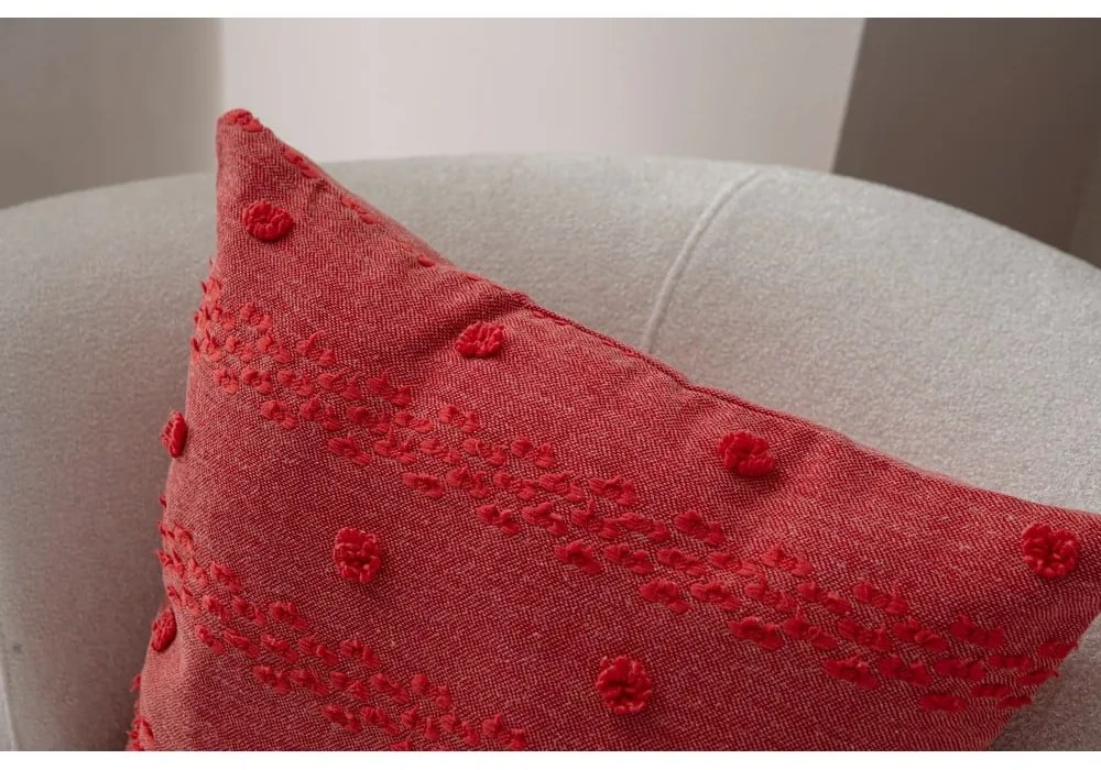 Poszewka na poduszkę 43x43 cm Tuffet – Mioli Decor
