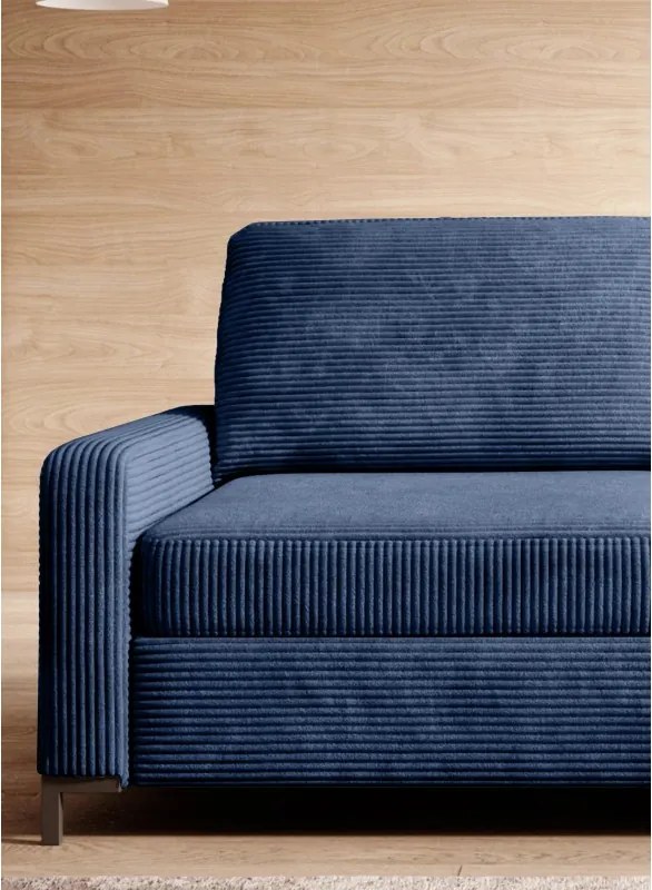 Sofa TINO 160 z funkcja spania System Włoski i pojemnikiem ONTARIO 26 WERSAL