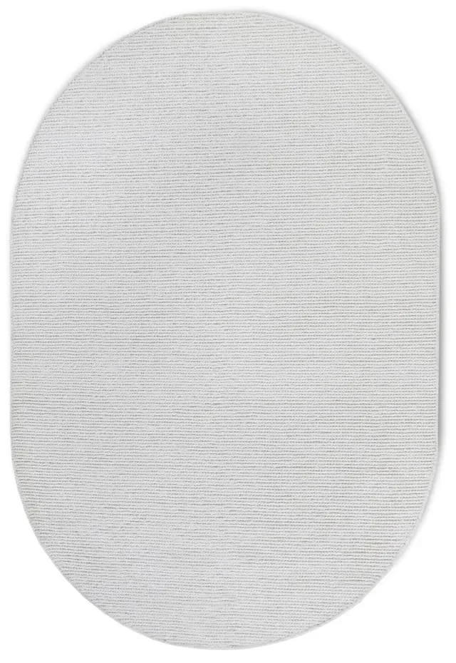 Biały wełniany dywan tkany ręcznie 160x230 cm Francois – Villeroy&amp;Boch