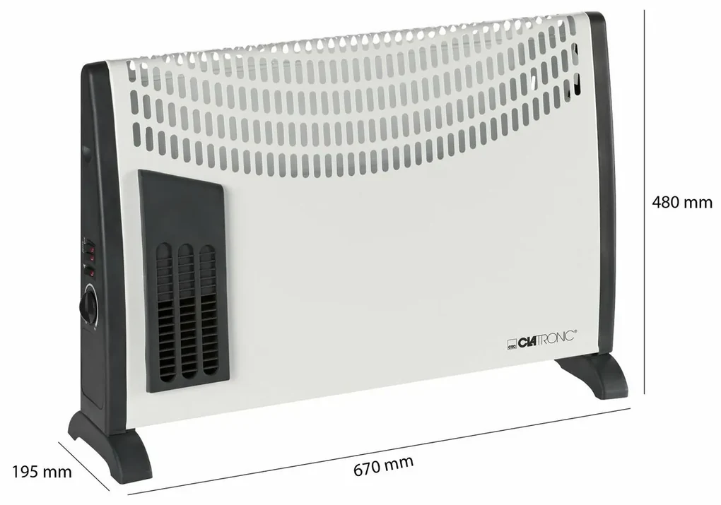 Clatronic KH 3433 konwektor