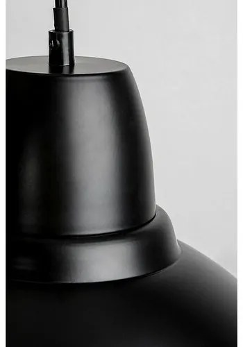Rabalux 72013 lampa wisząca Wilbour, czarny
