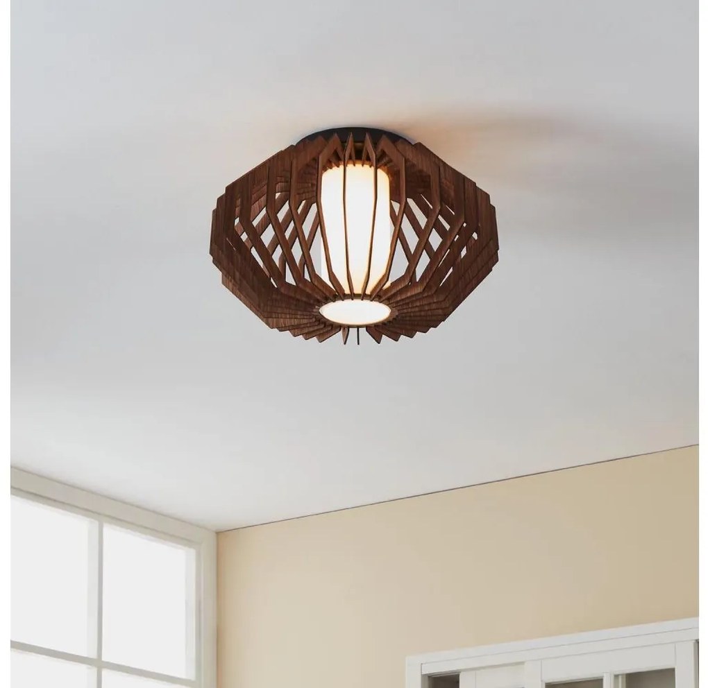 Eglo 900385 - Lampa sufitowa RUSTICARIA 1xE27/40W/230V