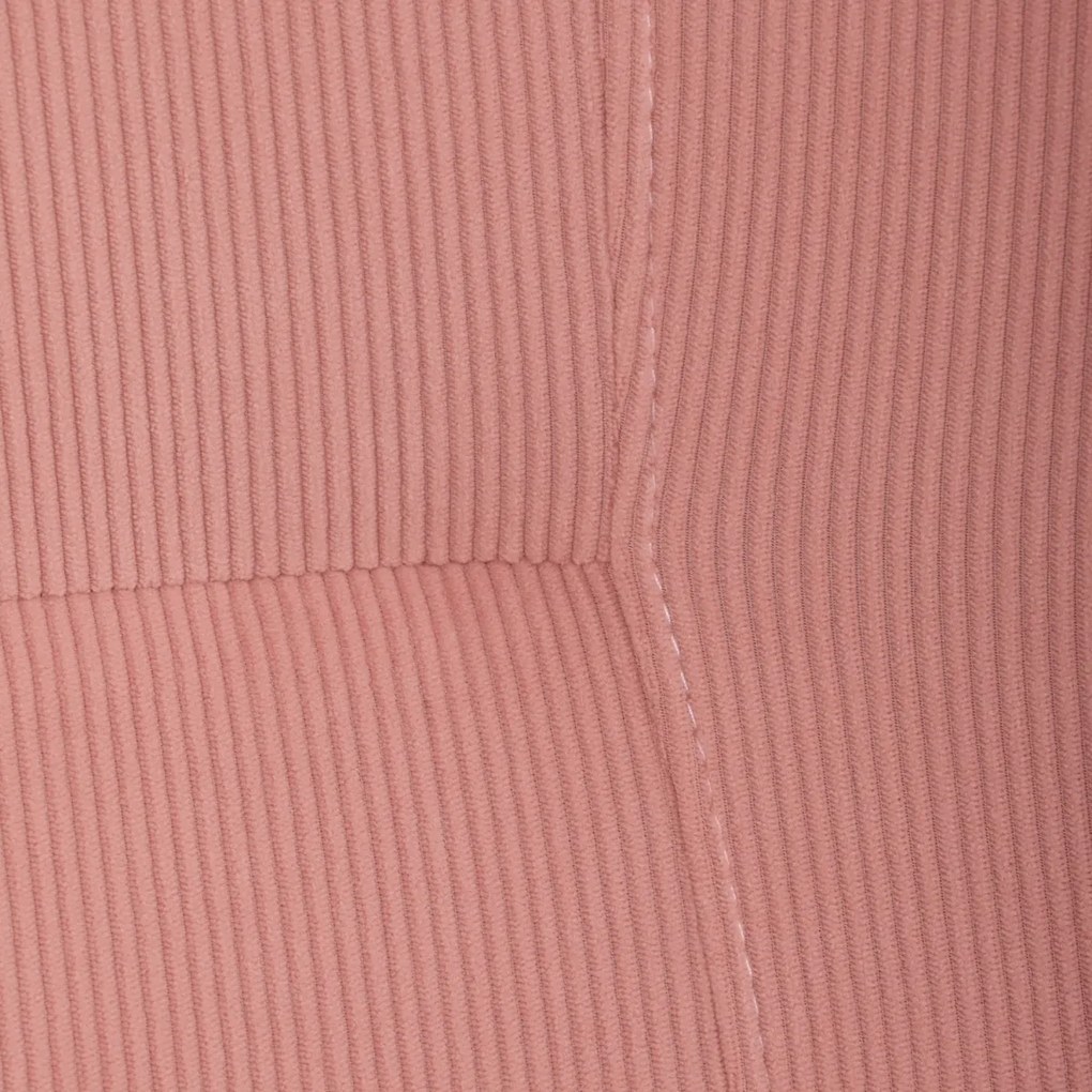 Fotel na uszach PINK2, różowy