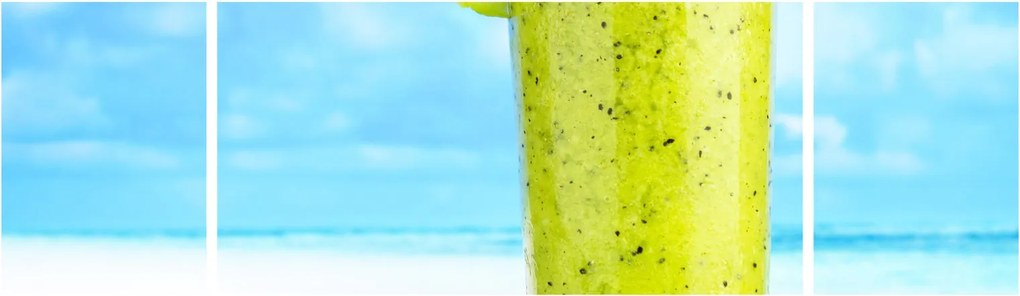 Zdjęcie - smoothie z kiwi (170x50 cm)