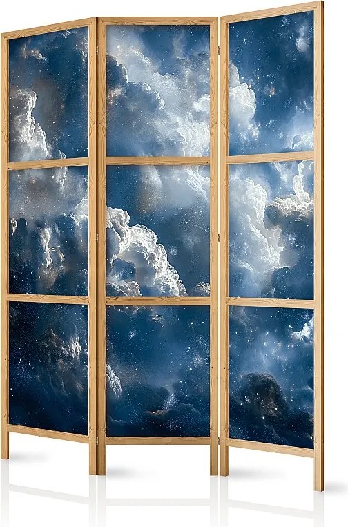 Parawan japoński Artgeist Tła i desenie 135 x 172 cm 1 szt