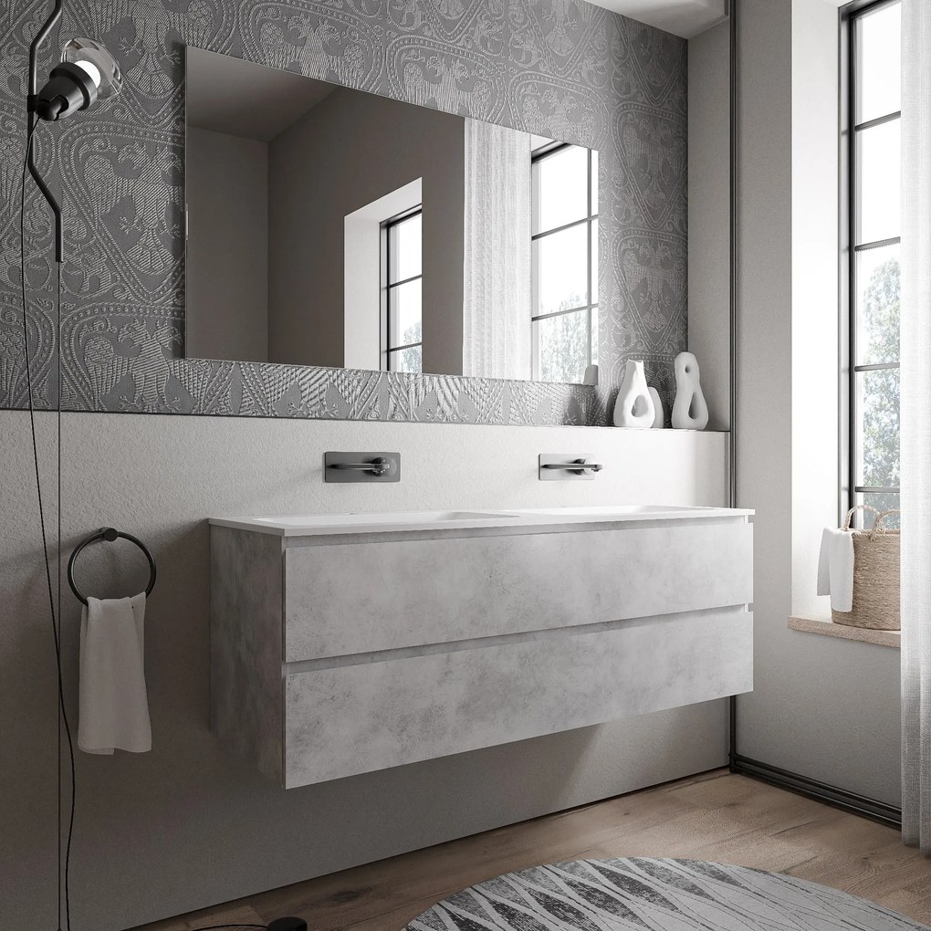 Szafka podumywalkowa AVA 140 cm