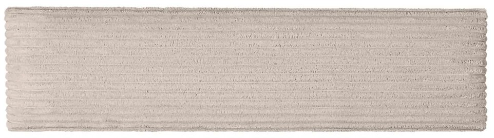 Tapicerowany panel ścienny FRAME LINCOLN 15x90 cm Kolor: Jasnoszary