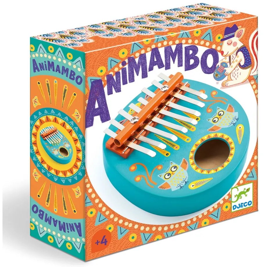 Kalimba dla dzieci Djeco