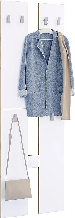 Zestaw szafy Dial Clothes Hook Salia M