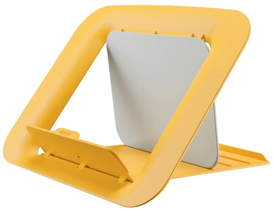 Regulowana podstawka pod laptopa ERGO Cosy – Leitz