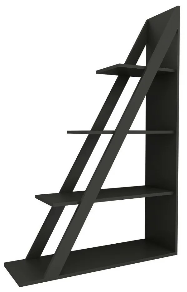 Biblioteczka Arven Anthracite