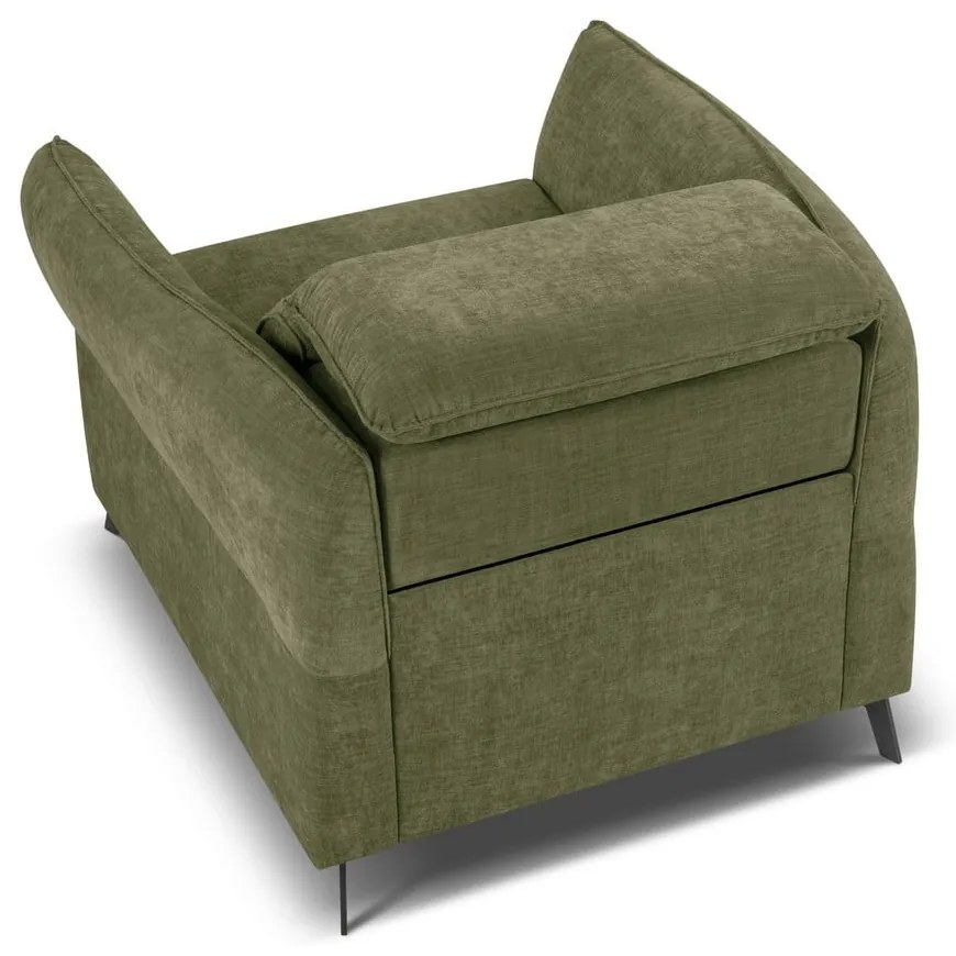 Zielony fotel Hubble – Windsor &amp; Co Sofas