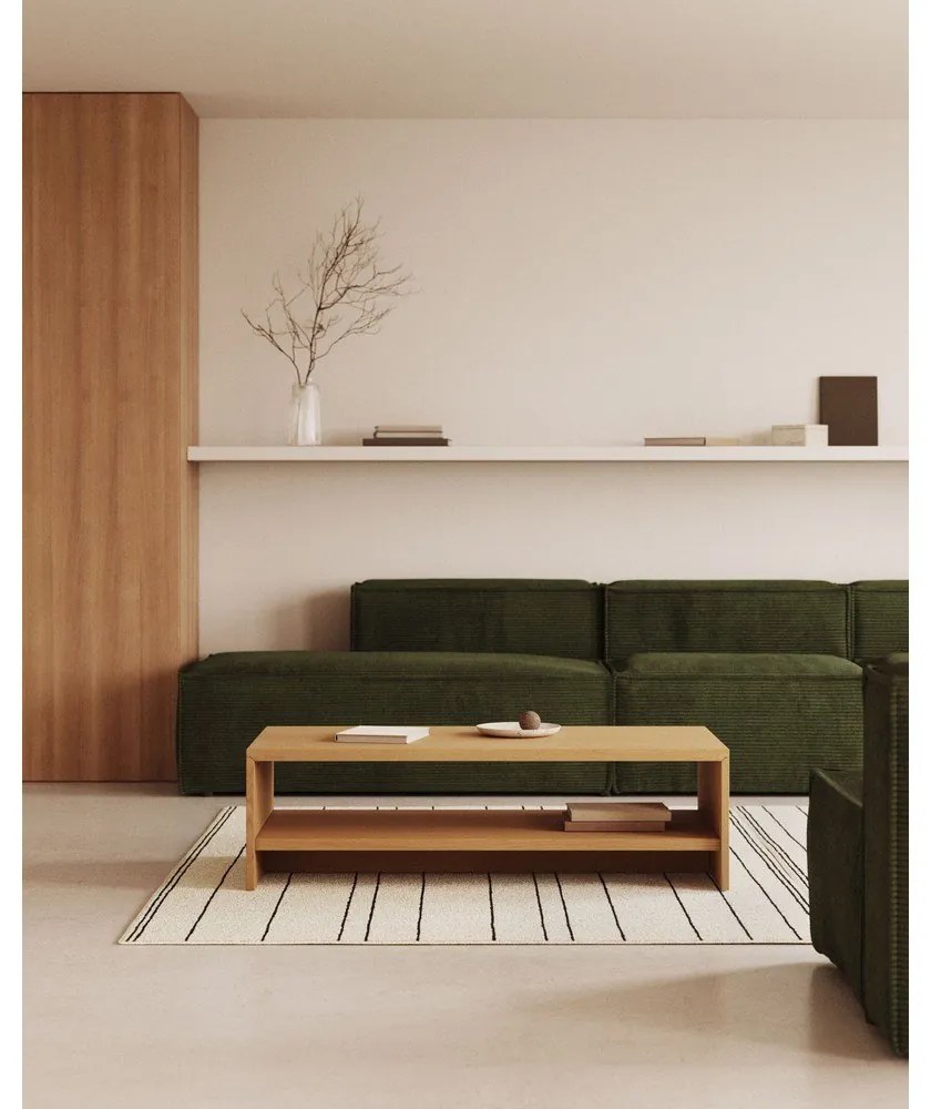 Solik w dekorze dębu 60x120 cm Abilen – Kave Home