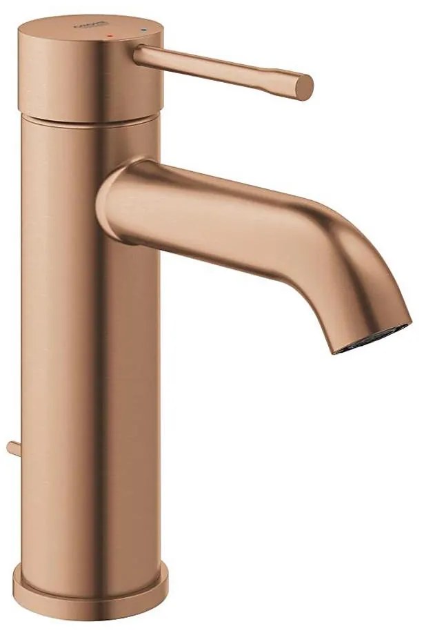 GROHE 23589DL1 - Bateria umywalkowa ESSENCE rozmiar S brązowa