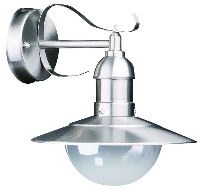 Lampa zewnętrzna (wysokość 25 cm) Amrum – Hilight