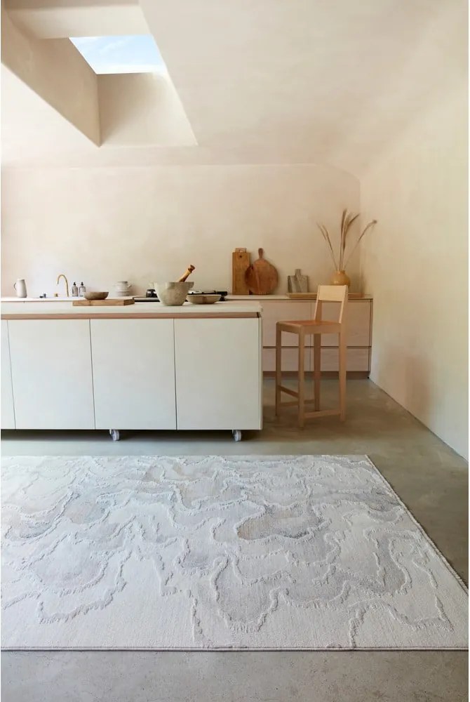 Kremowy dywan 160x240 cm Seville – Asiatic Carpets