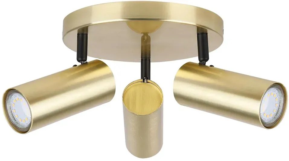 Nowoczesna lampa sufitowa regulowana na dysku - Z013 P7-S83