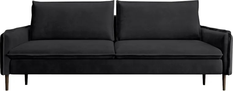 Sofa kanapa GLOSSY z funkcją spania i pojemnikiem