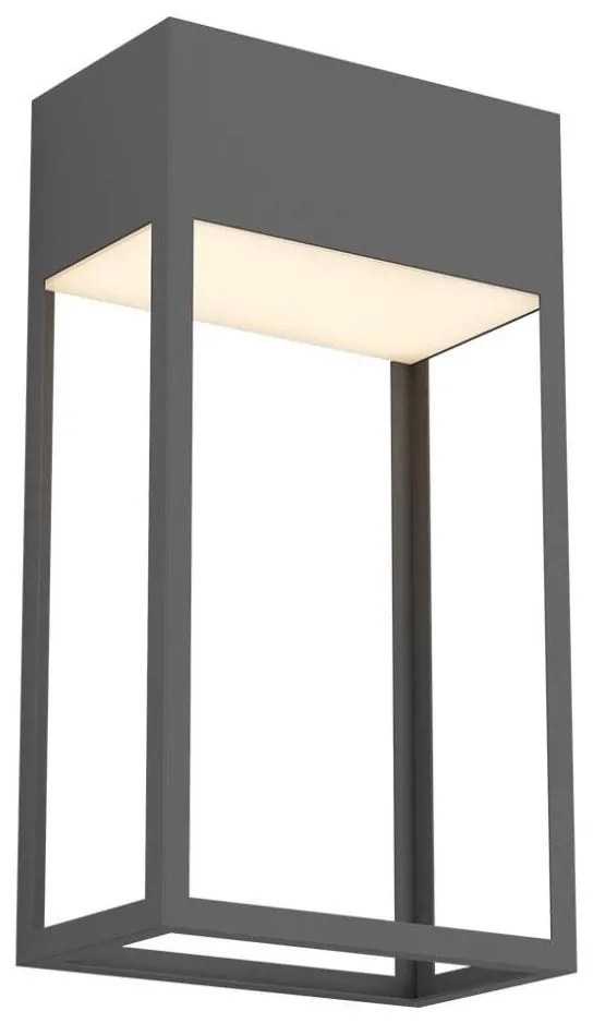 Redo 90603 - Kinkiet zewnętrzny STAND LED/20W/230V IP65 antracyt