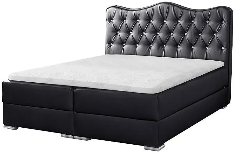 Łóżko kontynentalne 200x200 P1-G86