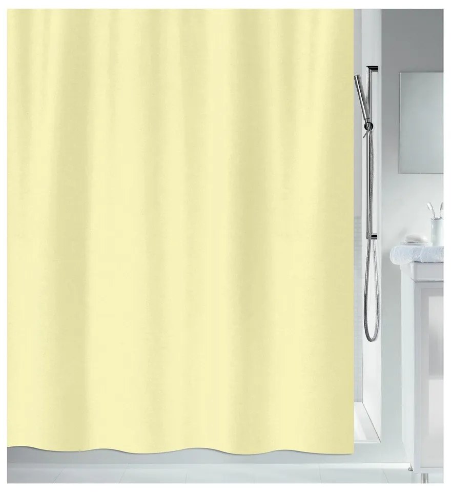 Zasłona prysznicowa 180x200 cm Primo – Spirella