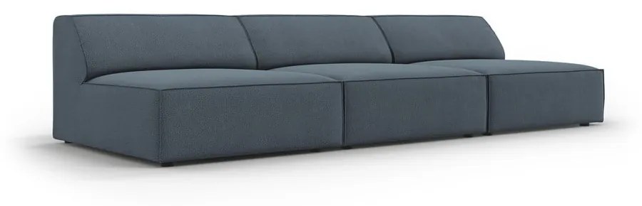 Ciemnoturkusowa sofa 240 cm Jodie – Micadoni Home