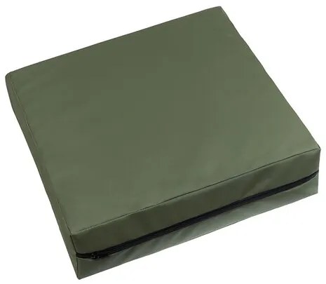 Bellatex Poduszka wodoodporna khaki, 40 x 40 cm