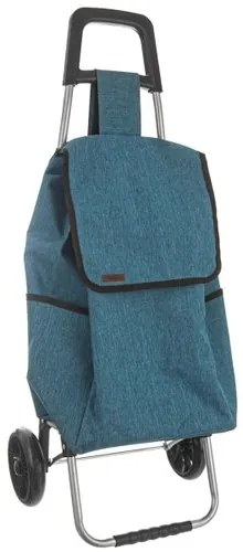 Orion Torba na kółkach Styl petrol, 30 x 22 x 53 cm